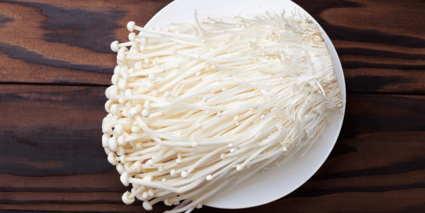 5道金針菇減脂料理，低卡高纖超有飽足感！